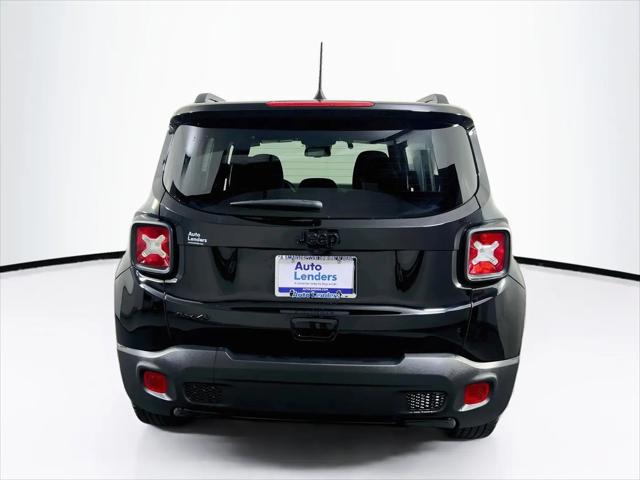 2022 Jeep Renegade Altitude 4x4