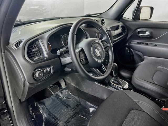 2022 Jeep Renegade Altitude 4x4
