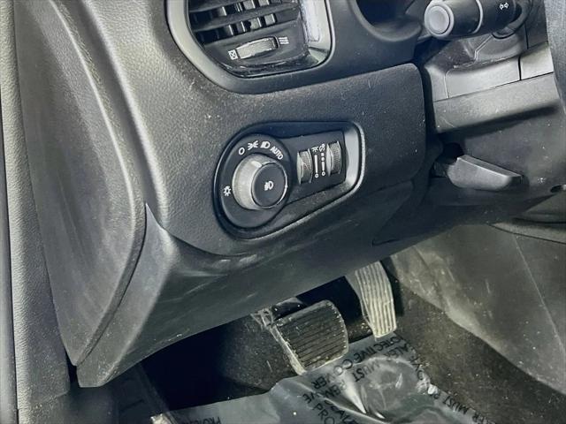 2022 Jeep Renegade Altitude 4x4