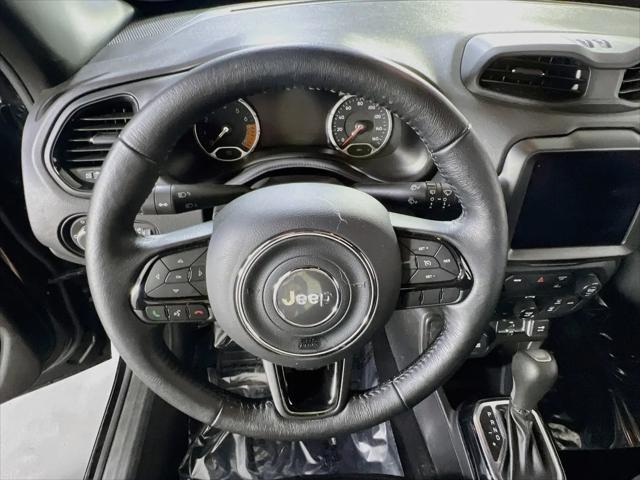 2022 Jeep Renegade Altitude 4x4