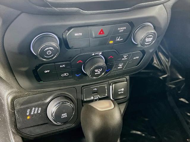 2022 Jeep Renegade Altitude 4x4