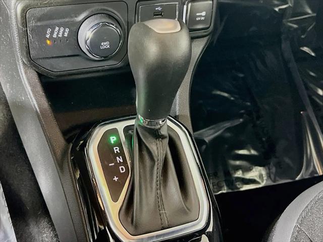 2022 Jeep Renegade Altitude 4x4