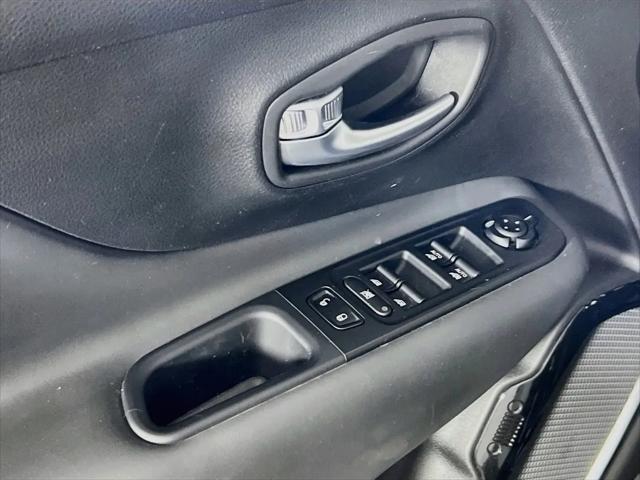 2022 Jeep Renegade Altitude 4x4