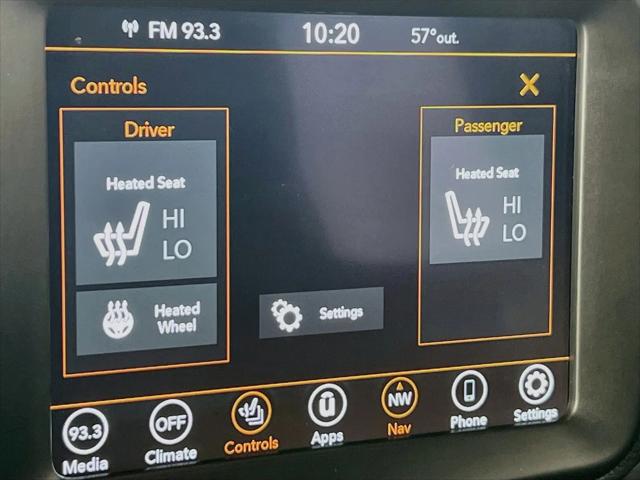 2022 Jeep Renegade Altitude 4x4