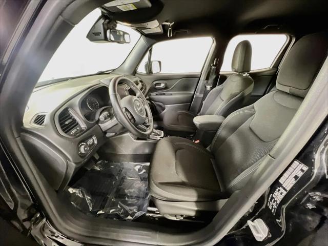 2022 Jeep Renegade Altitude 4x4