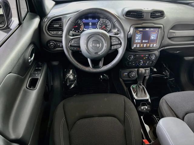 2022 Jeep Renegade Altitude 4x4