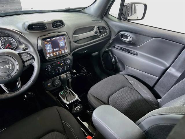 2022 Jeep Renegade Altitude 4x4