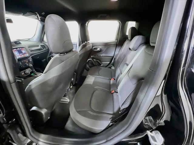 2022 Jeep Renegade Altitude 4x4