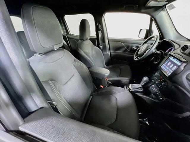 2022 Jeep Renegade Altitude 4x4