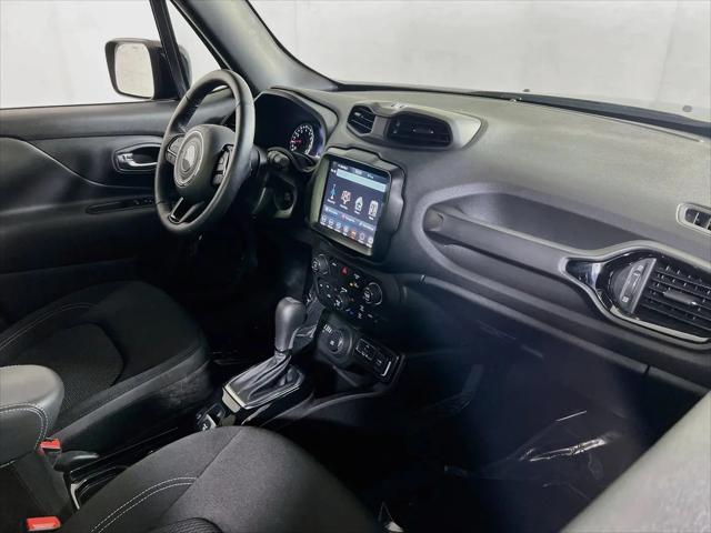 2022 Jeep Renegade Altitude 4x4