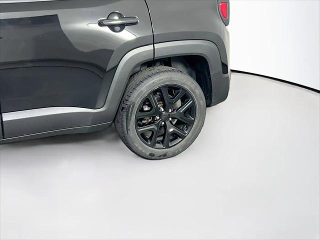 2022 Jeep Renegade Altitude 4x4