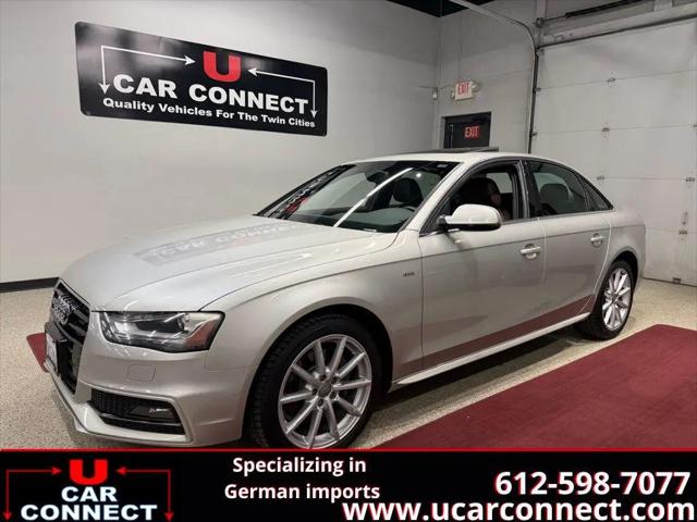 2014 Audi A4 2.0T Premium for sale in Eden Prairie, MN