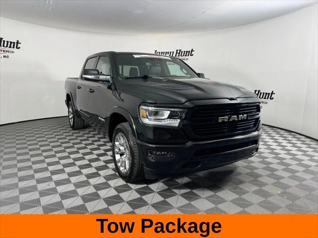 2022 Ram 1500 Laramie Crew Cab 4x4 5'7" Box