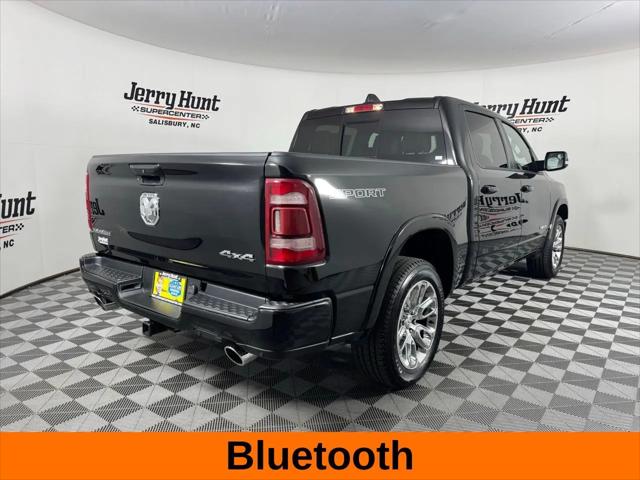 2022 Ram 1500 Laramie Crew Cab 4x4 5'7" Box