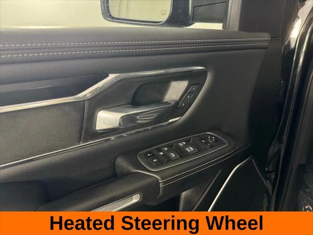 2022 Ram 1500 Laramie Crew Cab 4x4 5'7" Box