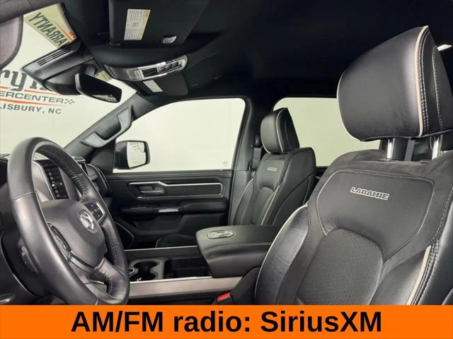 2022 Ram 1500 Laramie Crew Cab 4x4 5'7" Box