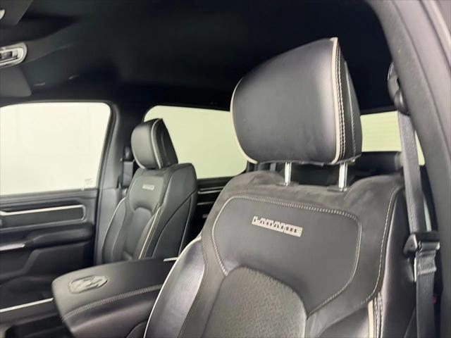 2022 Ram 1500 Laramie Crew Cab 4x4 5'7" Box