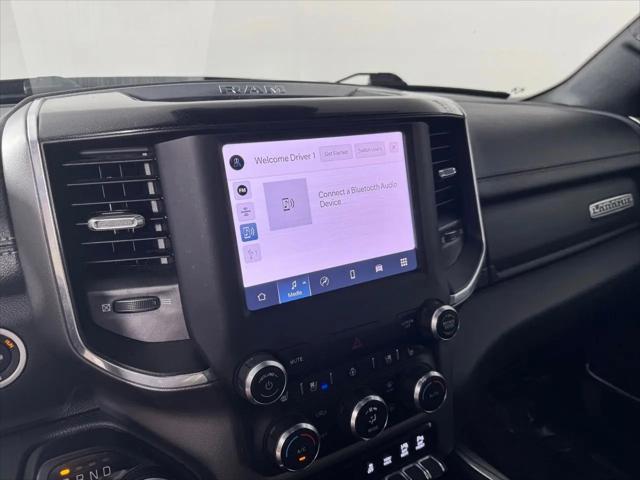 2022 Ram 1500 Laramie Crew Cab 4x4 5'7" Box