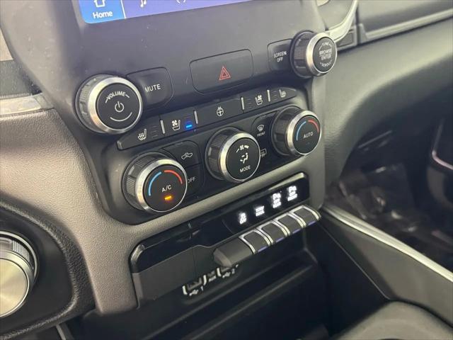 2022 Ram 1500 Laramie Crew Cab 4x4 5'7" Box
