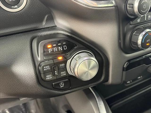 2022 Ram 1500 Laramie Crew Cab 4x4 5'7" Box