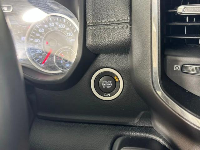 2022 Ram 1500 Laramie Crew Cab 4x4 5'7" Box