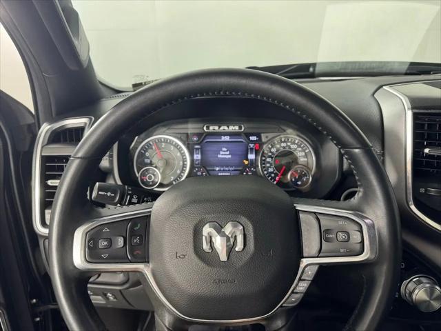 2022 Ram 1500 Laramie Crew Cab 4x4 5'7" Box