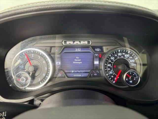 2022 Ram 1500 Laramie Crew Cab 4x4 5'7" Box