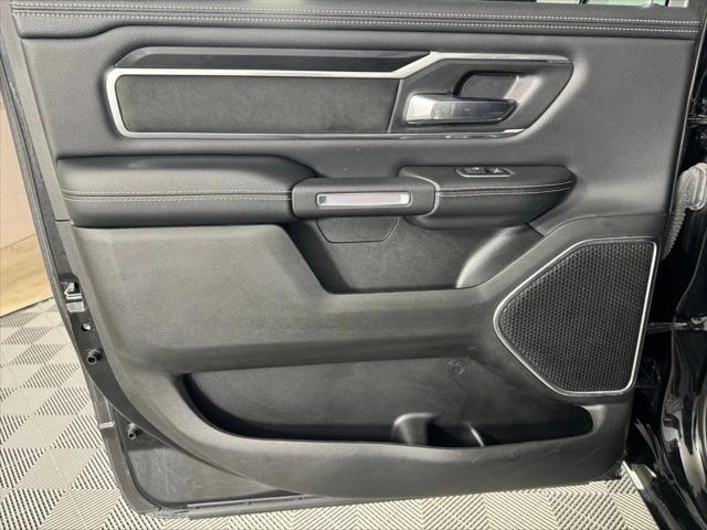 2022 Ram 1500 Laramie Crew Cab 4x4 5'7" Box