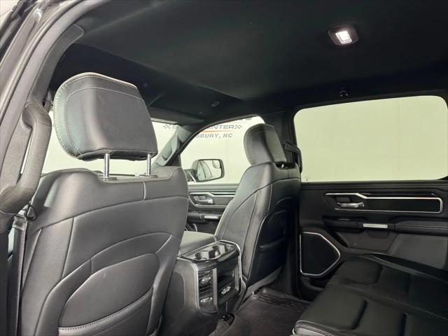 2022 Ram 1500 Laramie Crew Cab 4x4 5'7" Box