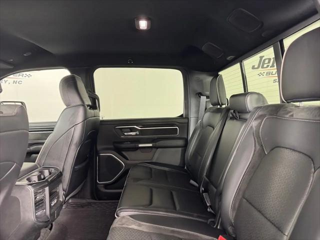 2022 Ram 1500 Laramie Crew Cab 4x4 5'7" Box