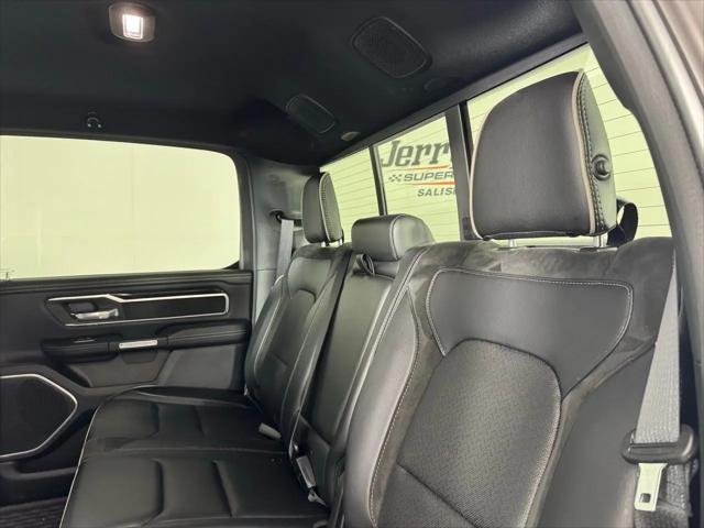 2022 Ram 1500 Laramie Crew Cab 4x4 5'7" Box