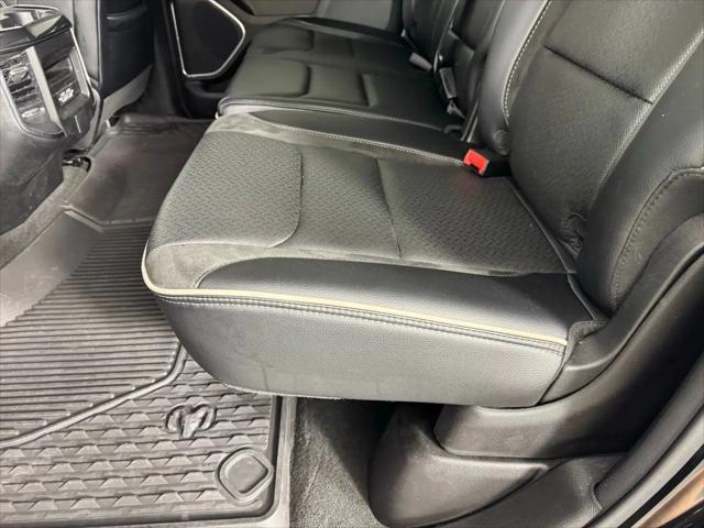 2022 Ram 1500 Laramie Crew Cab 4x4 5'7" Box