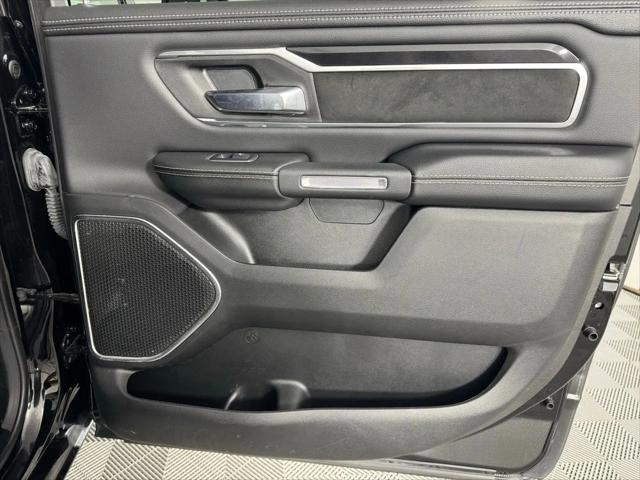 2022 Ram 1500 Laramie Crew Cab 4x4 5'7" Box