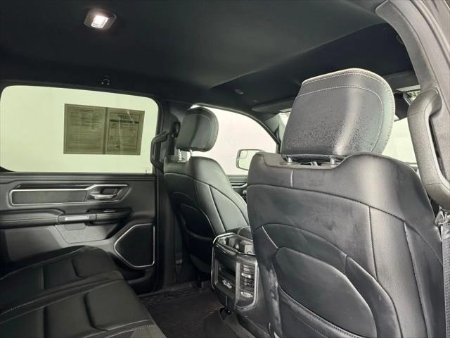 2022 Ram 1500 Laramie Crew Cab 4x4 5'7" Box