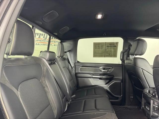 2022 Ram 1500 Laramie Crew Cab 4x4 5'7" Box