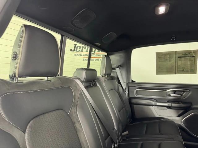 2022 Ram 1500 Laramie Crew Cab 4x4 5'7" Box