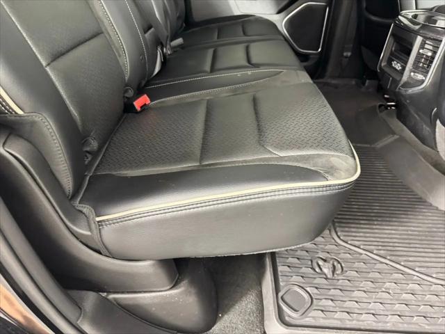 2022 Ram 1500 Laramie Crew Cab 4x4 5'7" Box