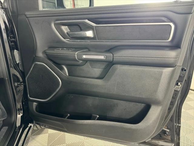 2022 Ram 1500 Laramie Crew Cab 4x4 5'7" Box