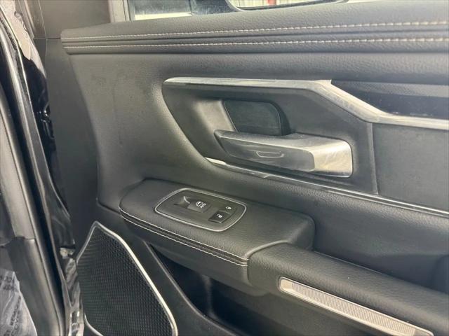 2022 Ram 1500 Laramie Crew Cab 4x4 5'7" Box