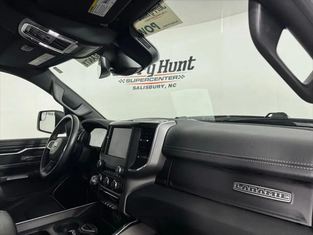 2022 Ram 1500 Laramie Crew Cab 4x4 5'7" Box