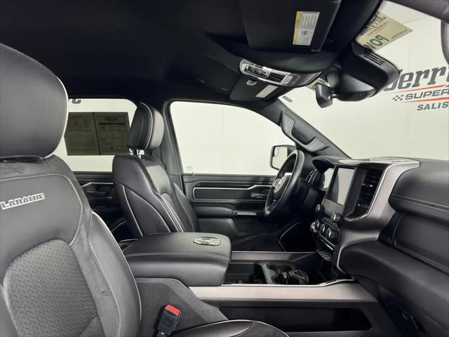 2022 Ram 1500 Laramie Crew Cab 4x4 5'7" Box