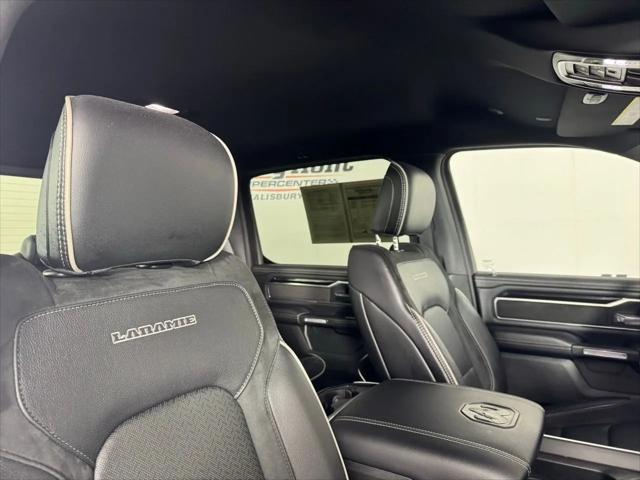 2022 Ram 1500 Laramie Crew Cab 4x4 5'7" Box