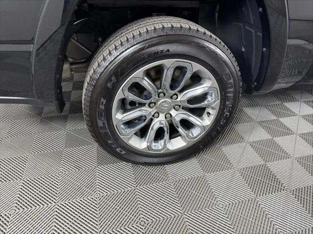 2022 Ram 1500 Laramie Crew Cab 4x4 5'7" Box