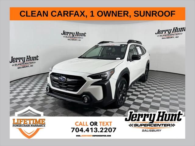 2025 Subaru Outback Onyx Edition for sale in Salisbury, NC