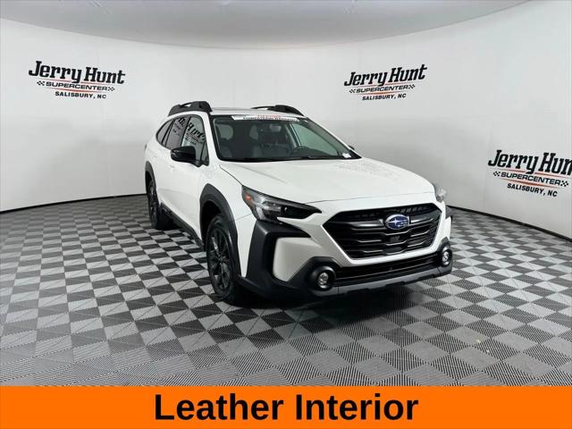 2025 Subaru Outback Onyx Edition
