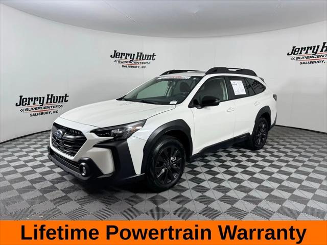 2025 Subaru Outback Onyx Edition