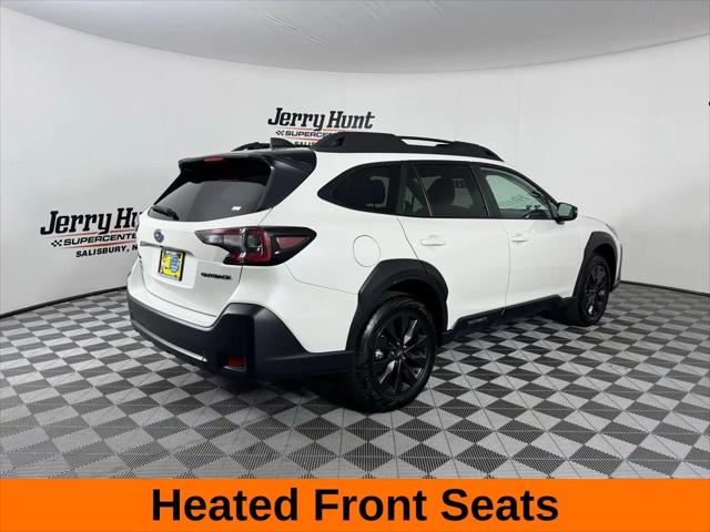2025 Subaru Outback Onyx Edition