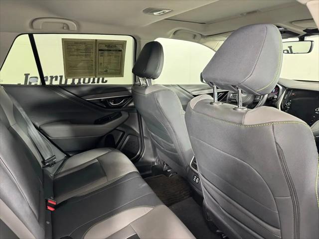 2025 Subaru Outback Onyx Edition