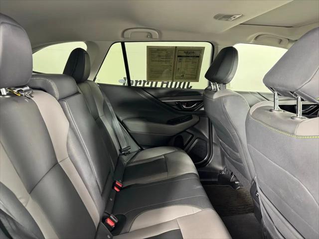 2025 Subaru Outback Onyx Edition