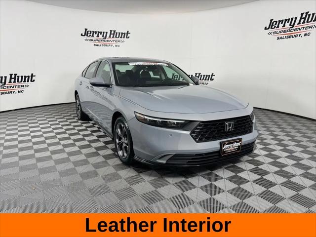2024 Honda Accord Hybrid EX-L